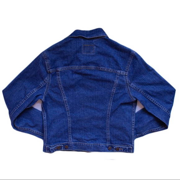Leviβs Classic Denim Jacket - Picture 2 of 2